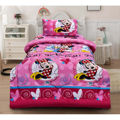 2 PCs Bed Sheet - BK0012