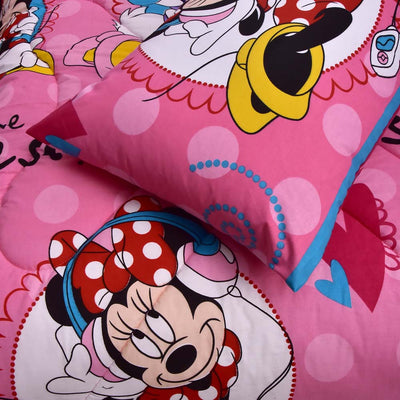 2 PCs Bed Sheet - BK0012