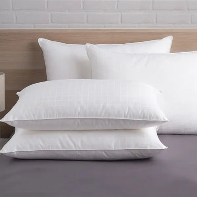 3 PCs Filled Pillows