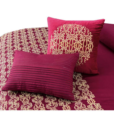 8 PCs Comforter Set Palachi - Cotton Sateen